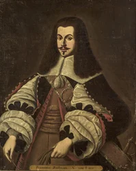 Portrait de Francisco de Zurbarán